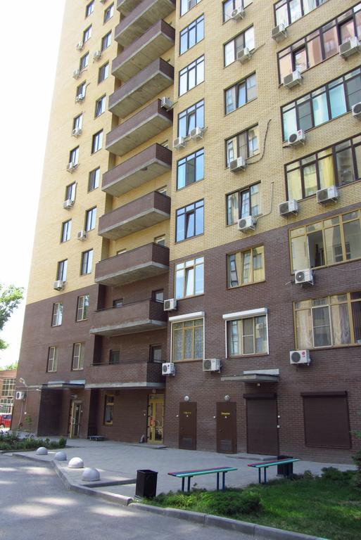 Alliance Apartments At Osrovskogo Rosztov-na-Donu Kültér fotó